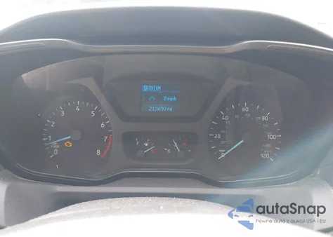 2018 Ford Transit-350 Xlt from USA, damaged, VIN 1FBZX2ZM4JKA60605